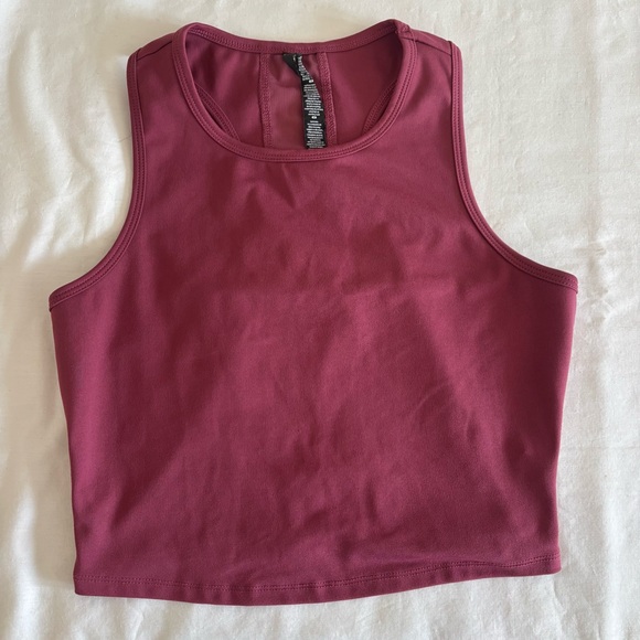 Wildfox Racerback Tank Medium - Picture 2 of 6